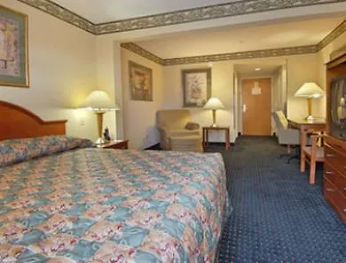 Hotel Fairfield Inn & Suites By Marriott Virginia Beach/Norfolk Airport