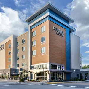 Hotel Fairfield By Marriott & Virginia Town Center