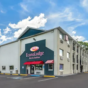 Hotel Econo & I-64 & Us 13